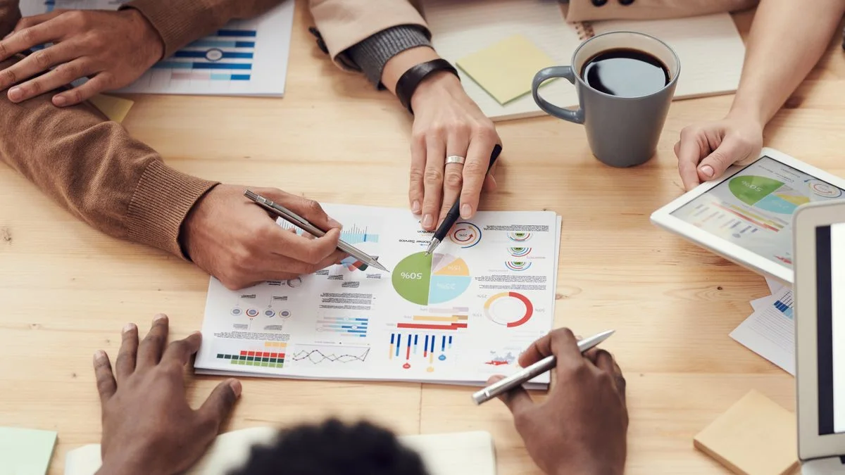 Analyse de documents et de données